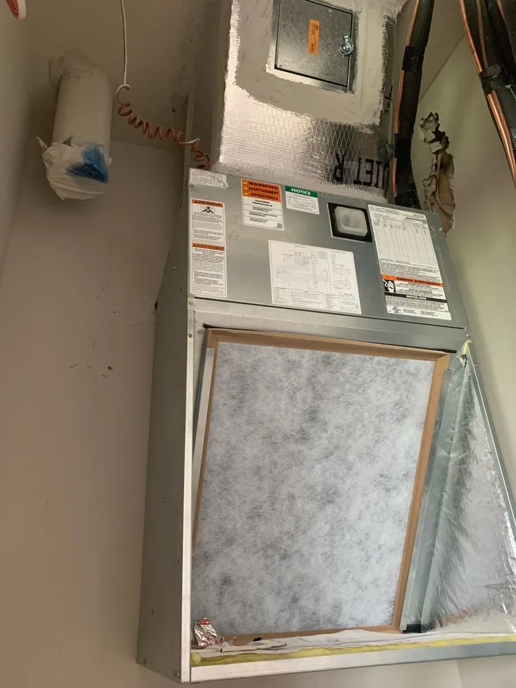 Slide of Dynamic HVAC Services