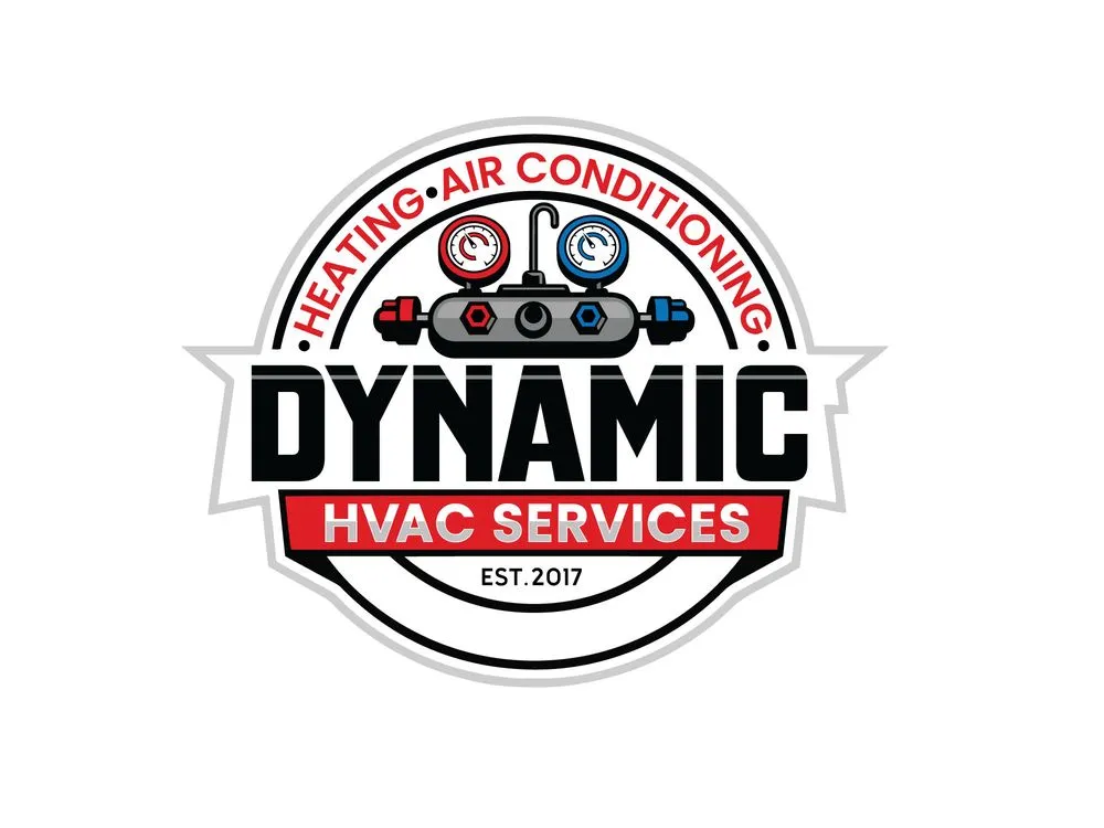 Slide of Dynamic HVAC Services