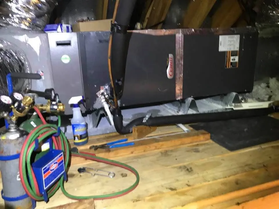 Slide of Dynamic HVAC Systems