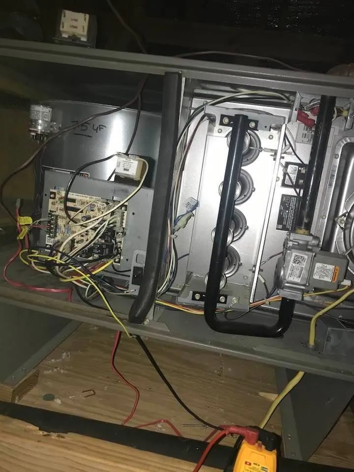 Slide of Dynamic HVAC Systems