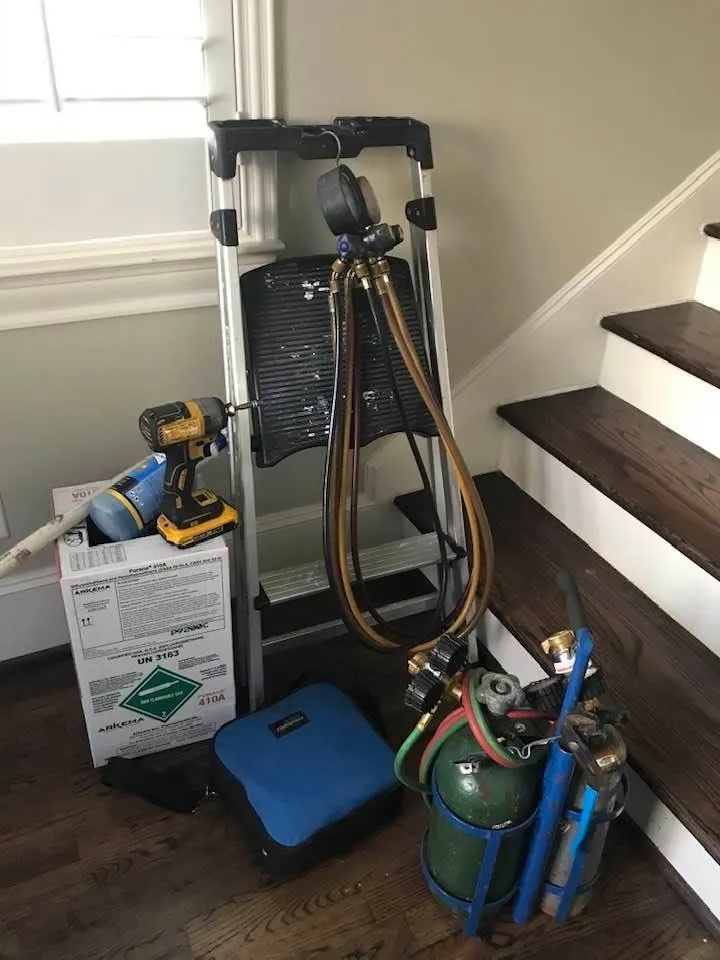 Slide of Dynamic HVAC Systems