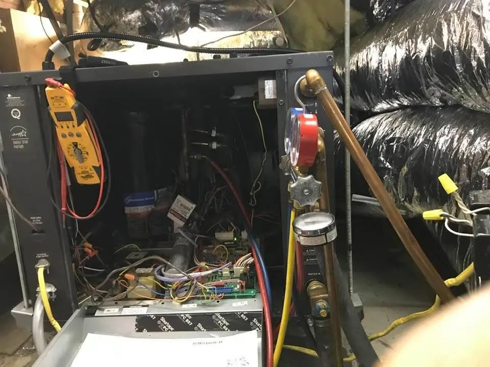 Slide of Dynamic HVAC Systems