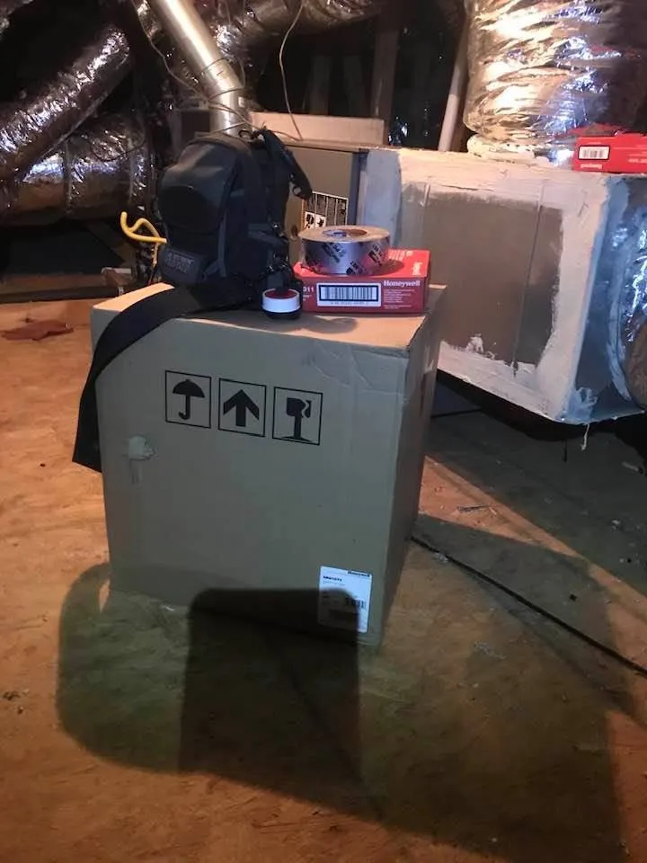 Slide of Dynamic HVAC Systems