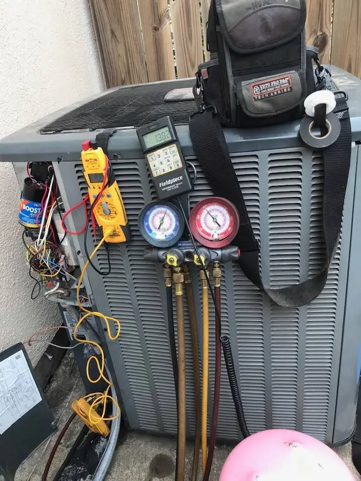 Slide of Dynamic HVAC Systems