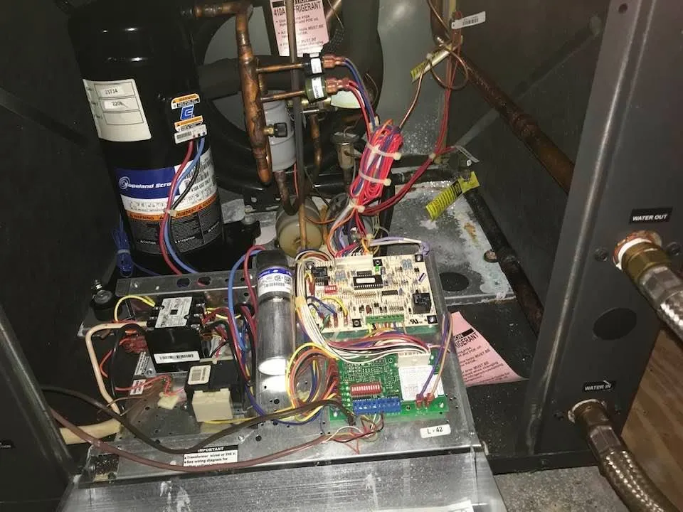 Slide of Dynamic HVAC Systems