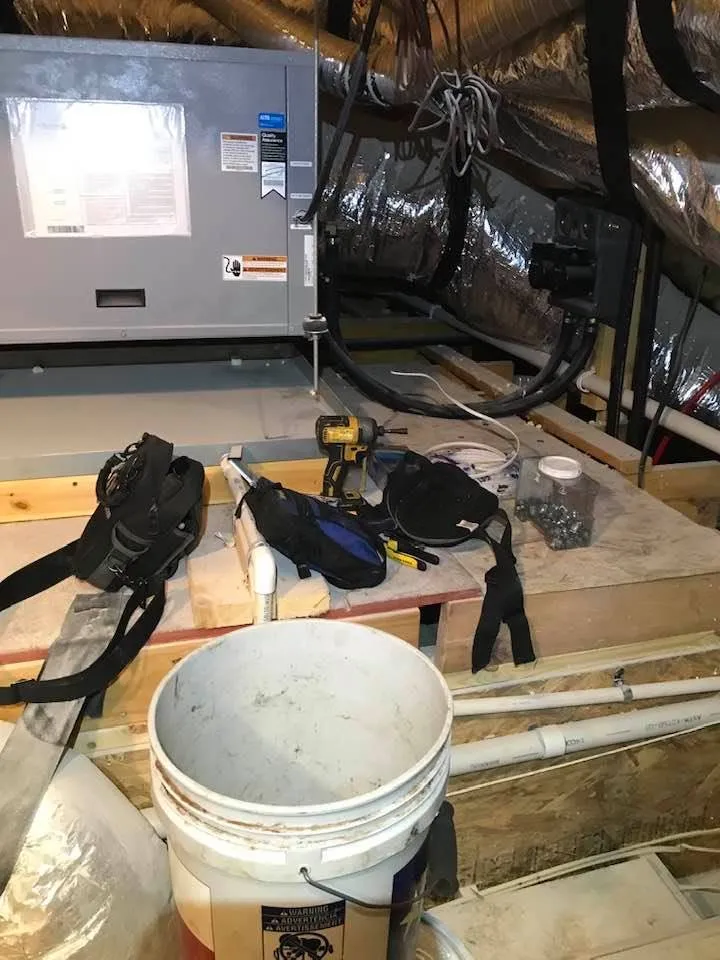 Slide of Dynamic HVAC Systems