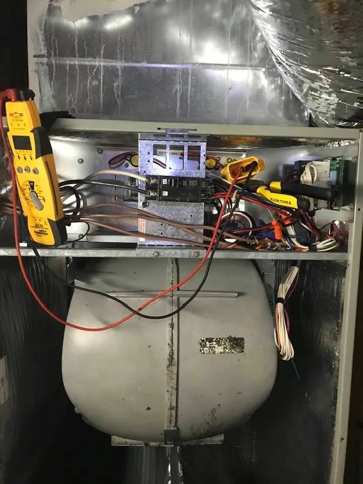 Slide of Dynamic HVAC Systems