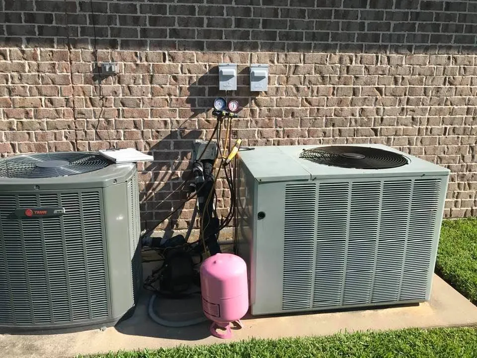 Slide of Dynamic HVAC Systems