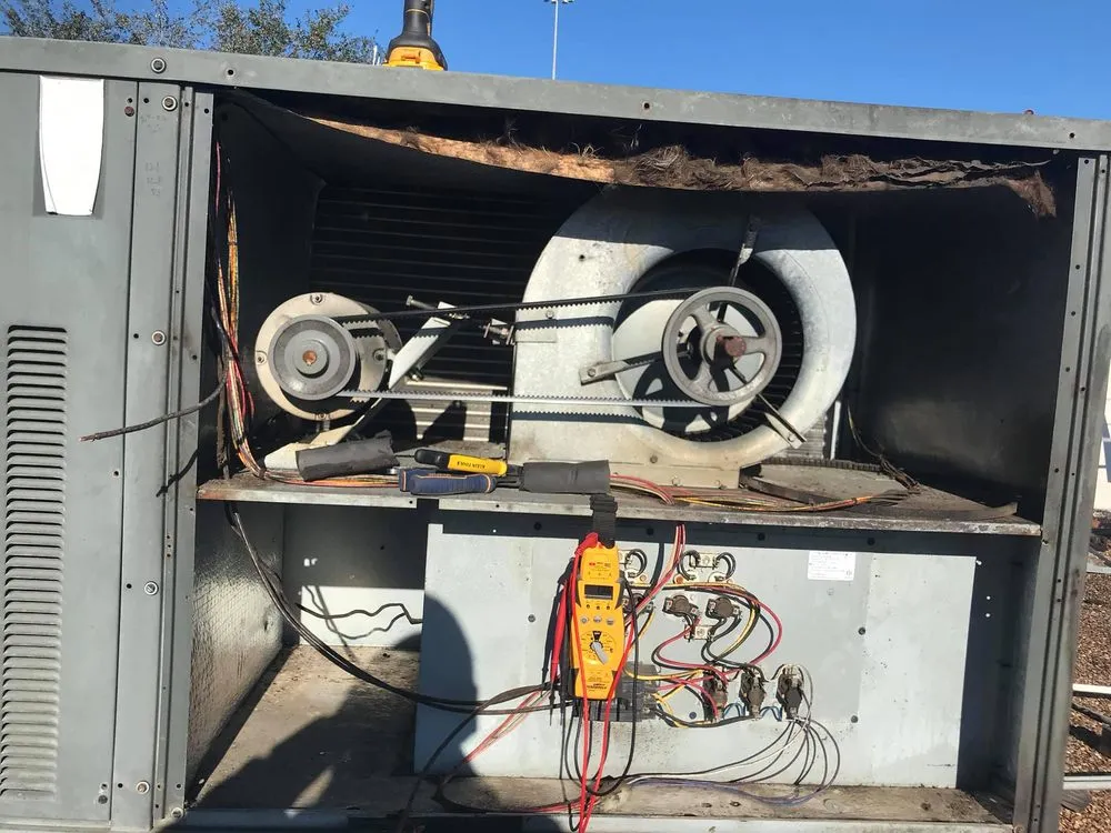 Slide of Dynamic HVAC Systems