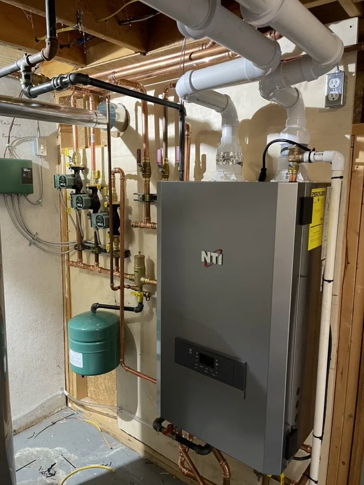 Slide of Dynamic HVAC