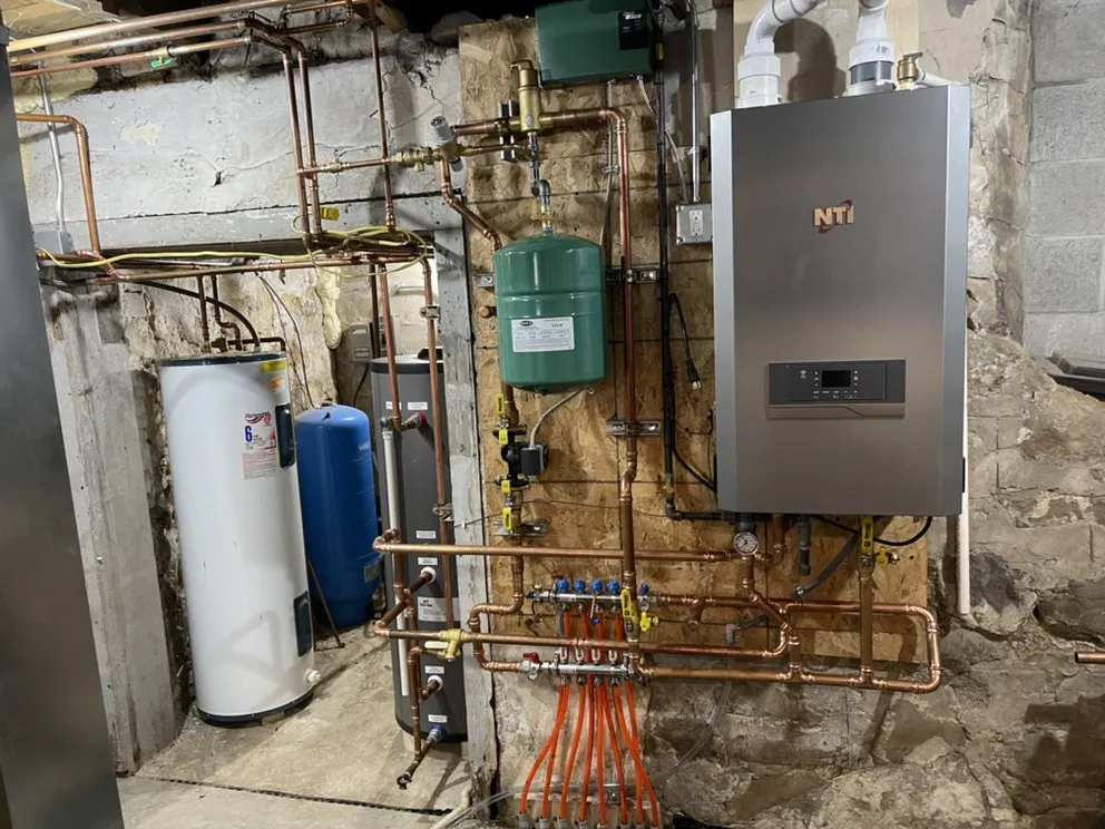 Slide of Dynamic HVAC