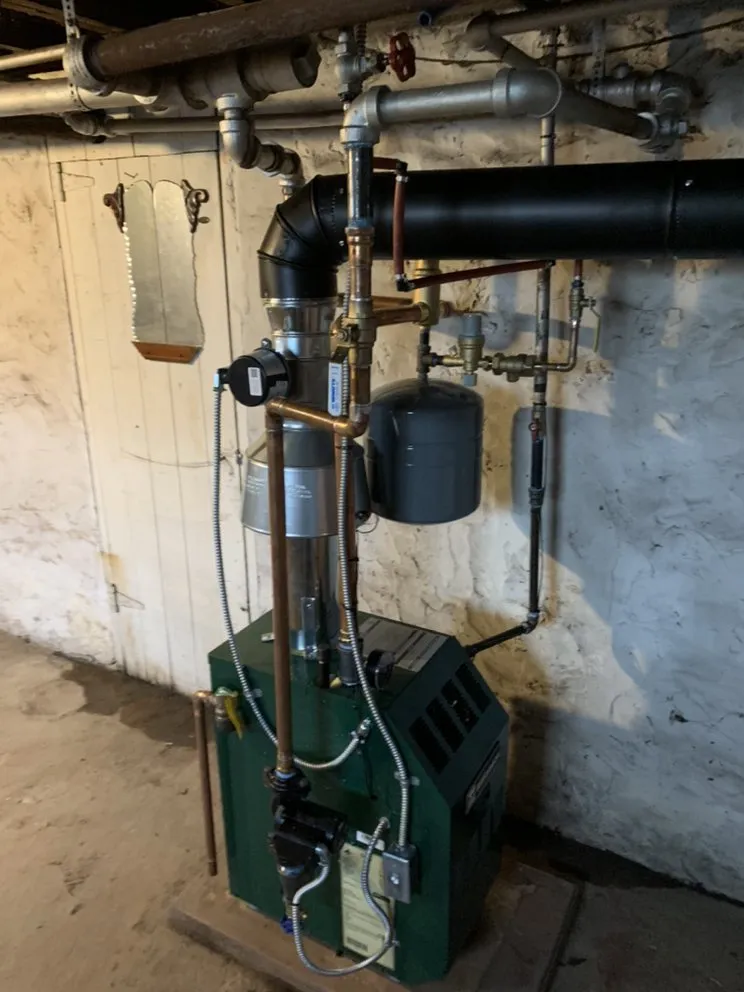 Slide of Dynamic HVAC