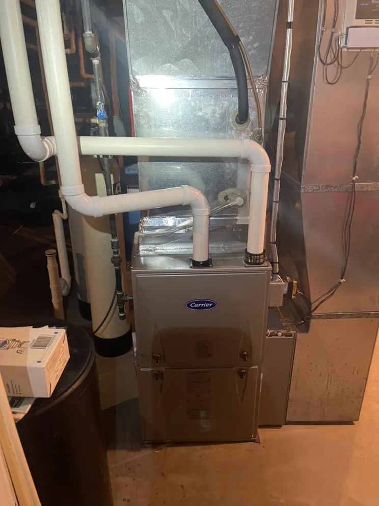 Slide of Dynamic HVAC