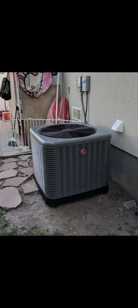 Slide of Dynamic Hvac