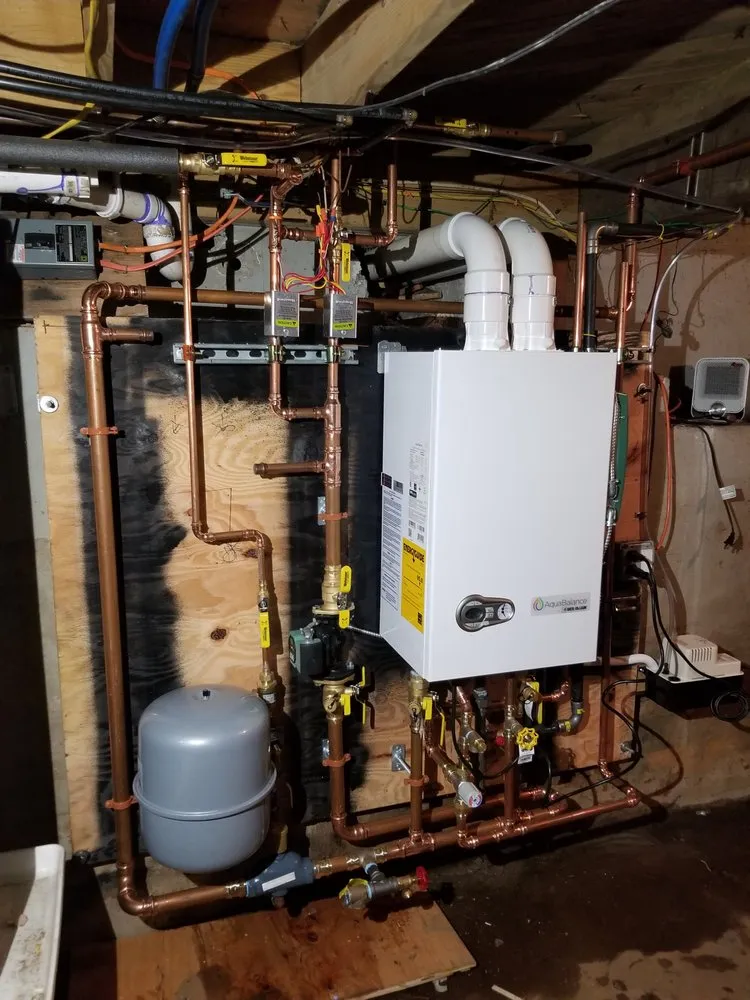 Slide of Dynamic Mechanical Service