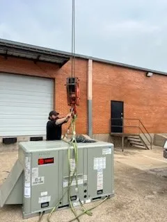 Slide of Dynamic Mechanical Solutions