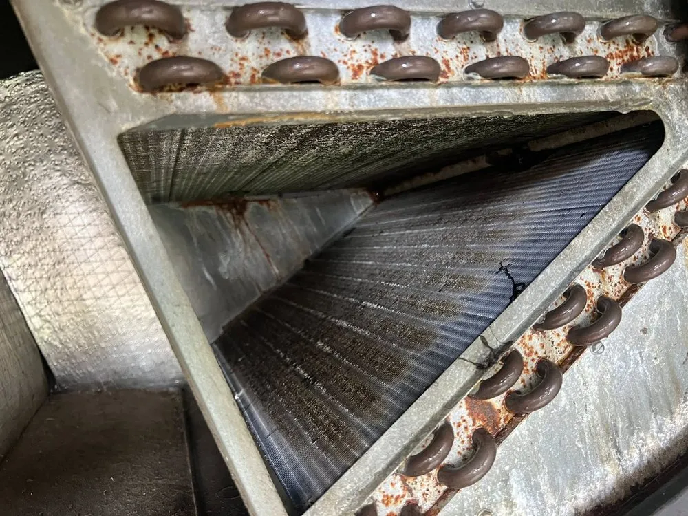 Slide of Dynamic Mechanical Solutions