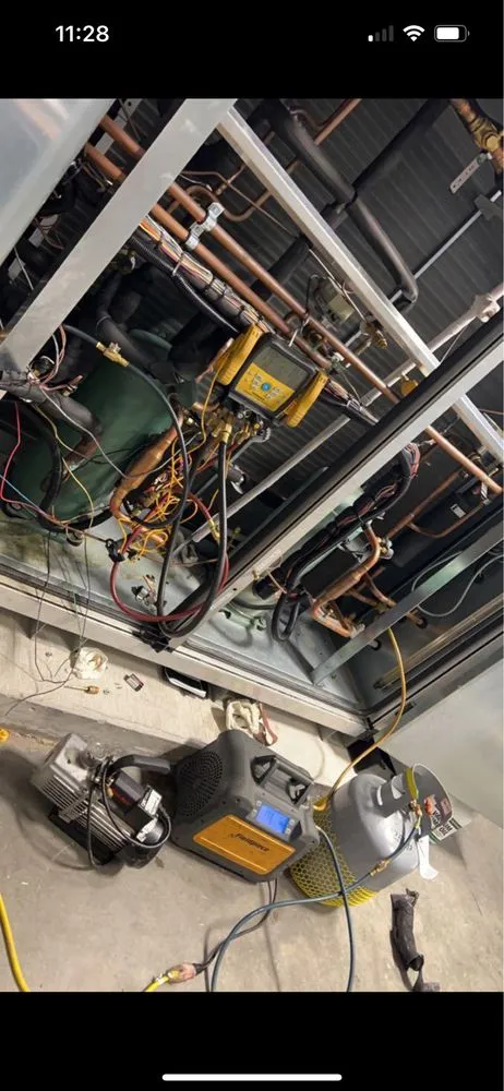 Slide of Dynamic Mechanical Solutions