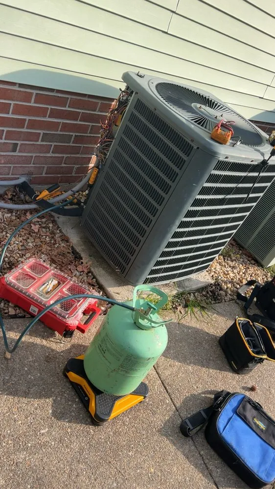 Slide of Dynamic Mechanical Solutions