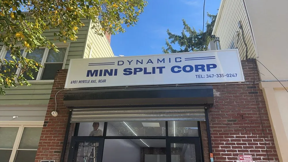 Trusted heating and cooling service for residential systems in Flushing, NY by Dynamic Mini Split
