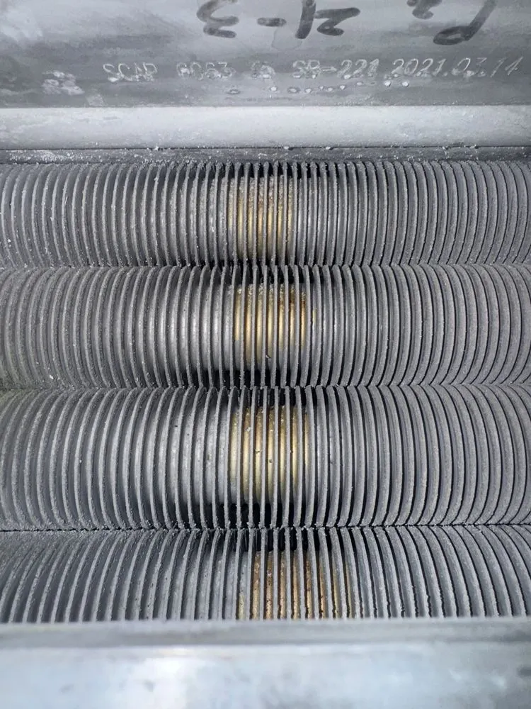 Slide of Dynamite Plumbing & Heating