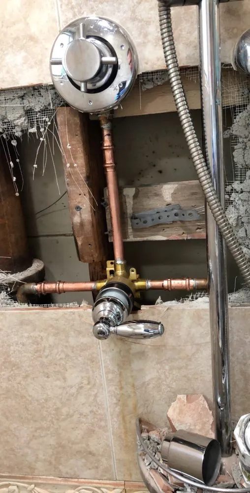 Slide of Dynamite Plumbing