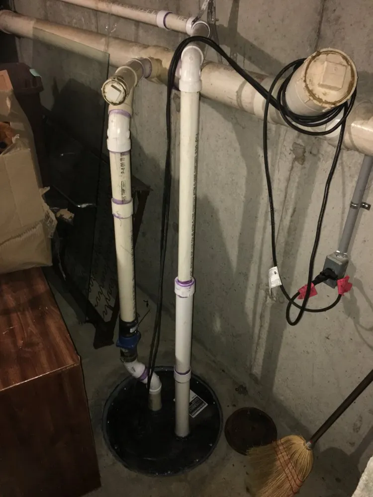 Slide of Dynamite Plumbing