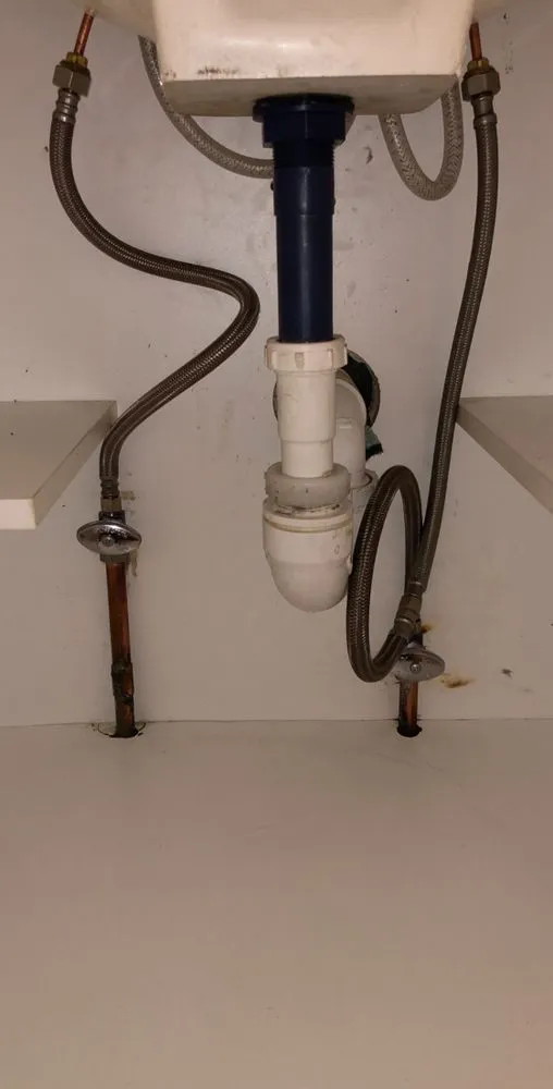 Slide of Dynamite Plumbing