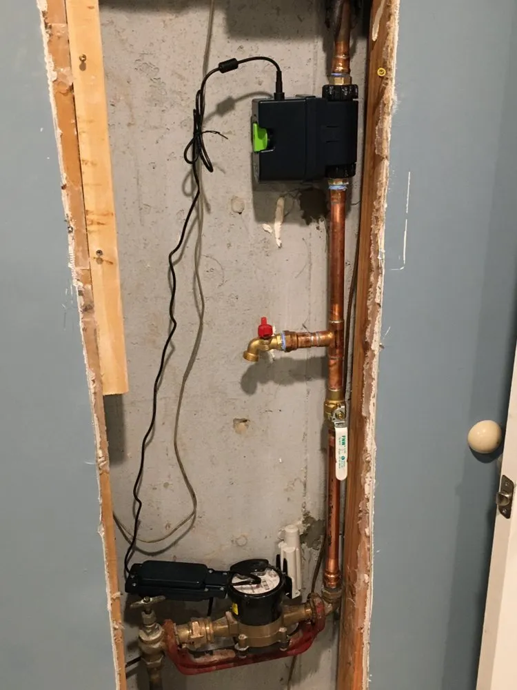 Slide of Dynamite Plumbing