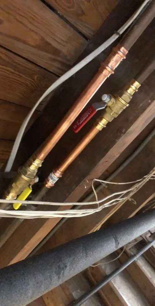 Slide of Dynamite Plumbing