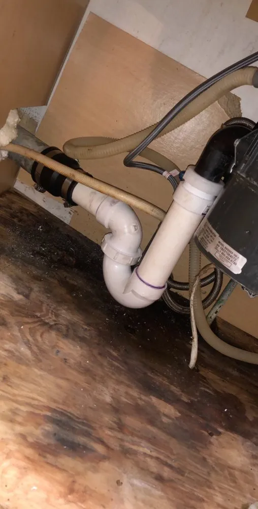 Slide of Dynamite Plumbing