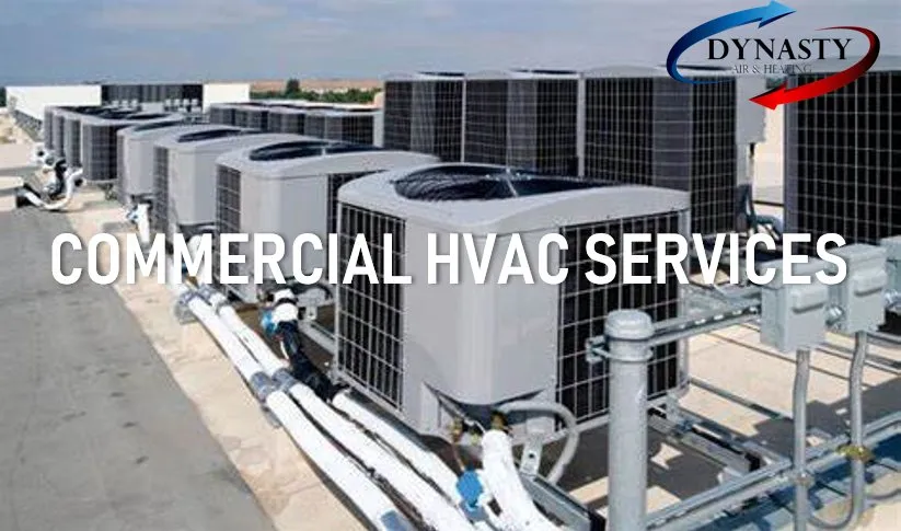 Slide of Dynasty Air & Heating