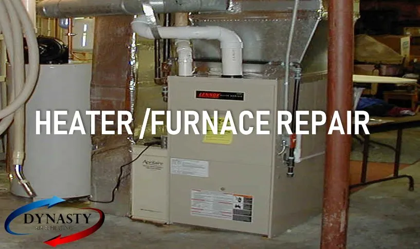 Slide of Dynasty Air & Heating