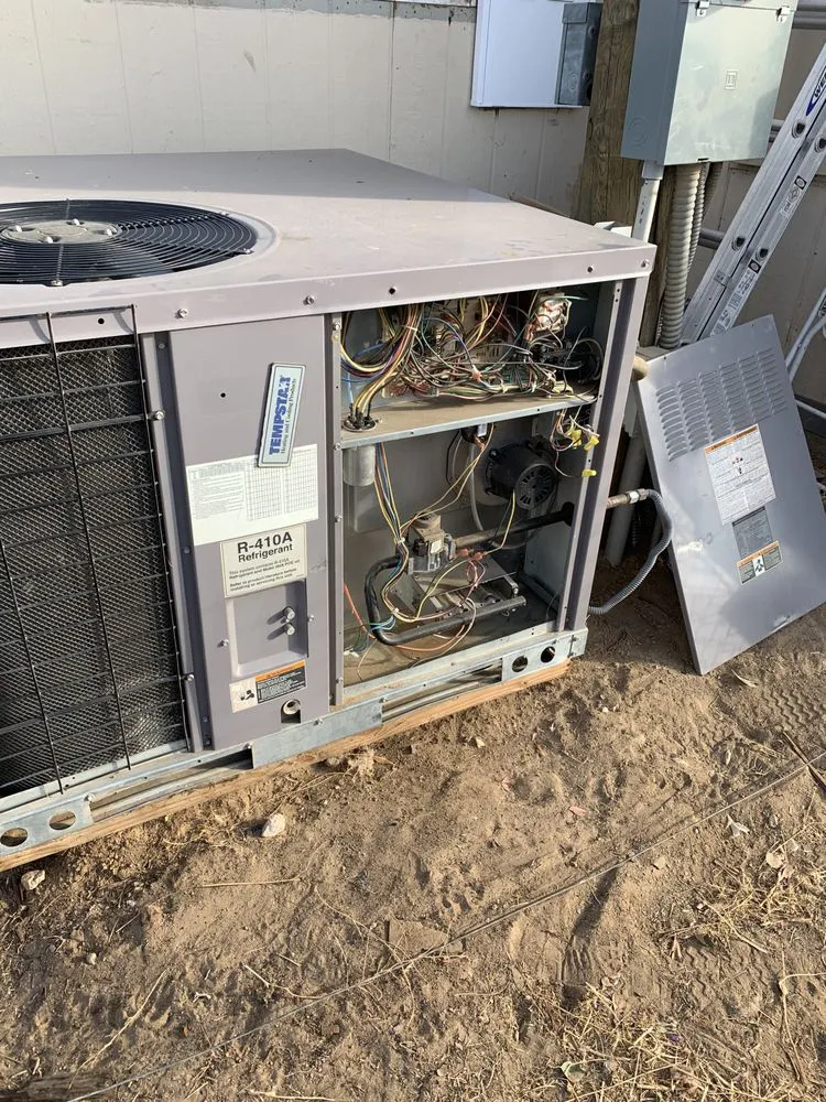 Slide of Dynasty Air & Heating