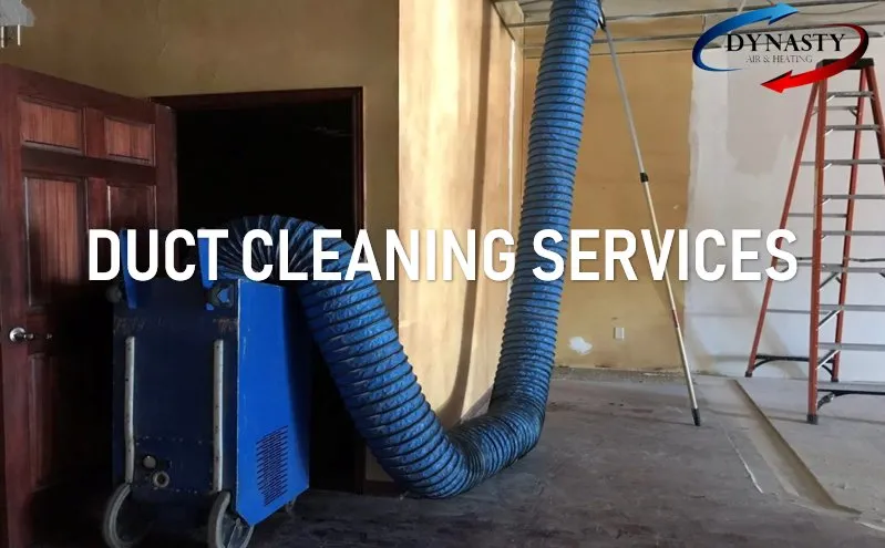 Slide of Dynasty Air & Heating