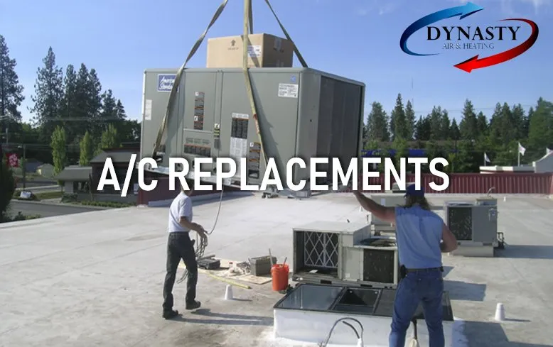 Slide of Dynasty Air & Heating