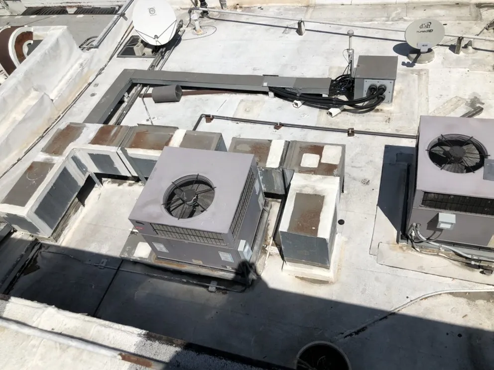 Slide of Dynasty Climate Controls