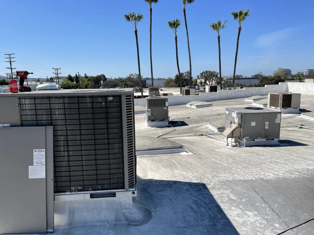 Slide of Dynasty Climate Controls