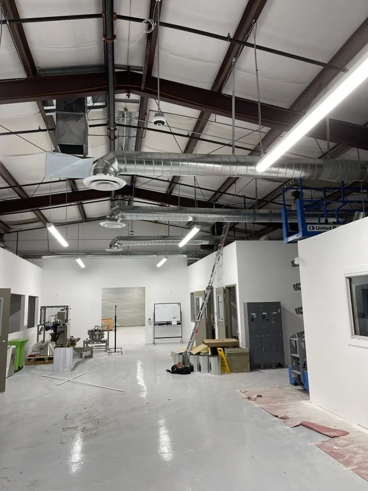 Slide of Dynasty Climate Controls