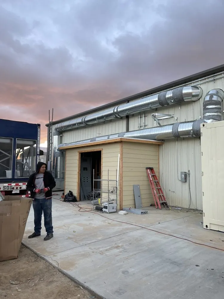 Slide of Dynasty Climate Controls