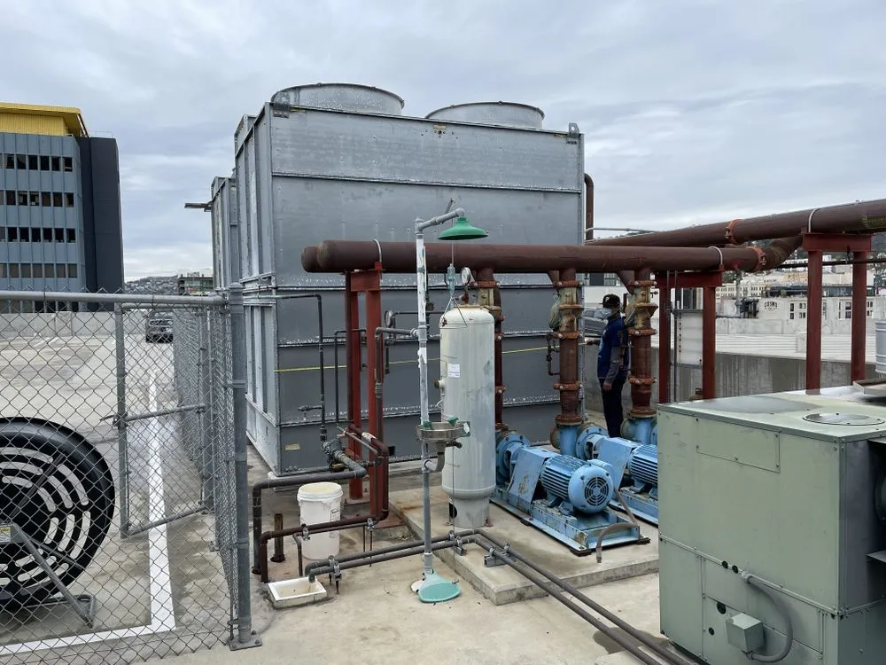 Slide of Dynasty Climate Controls