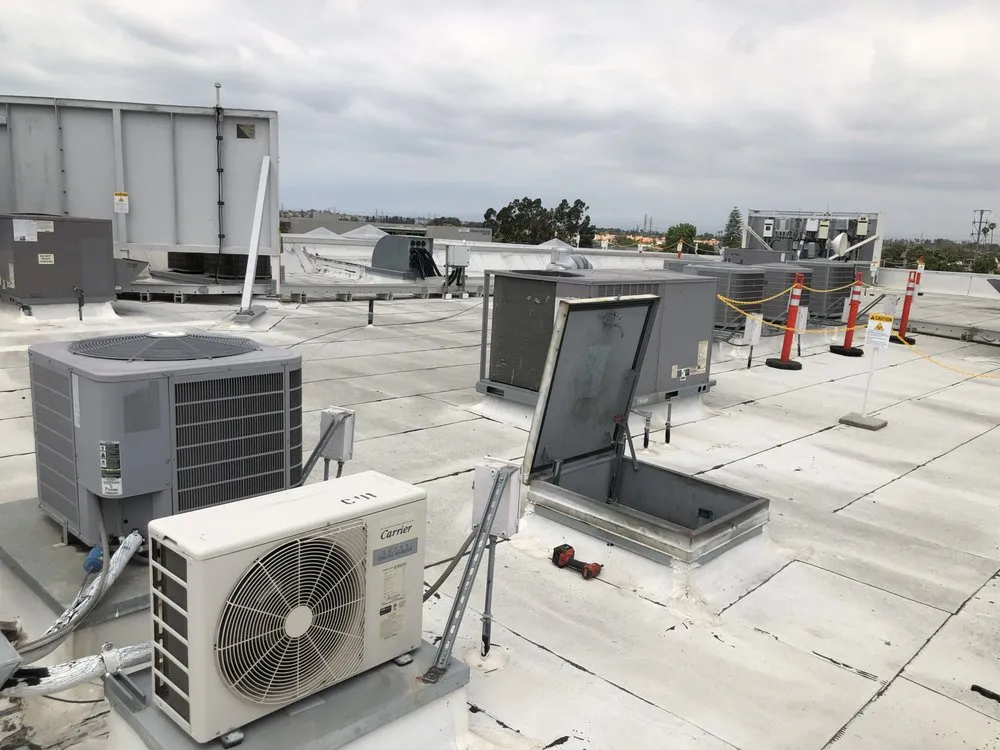 Slide of Dynasty Climate Controls