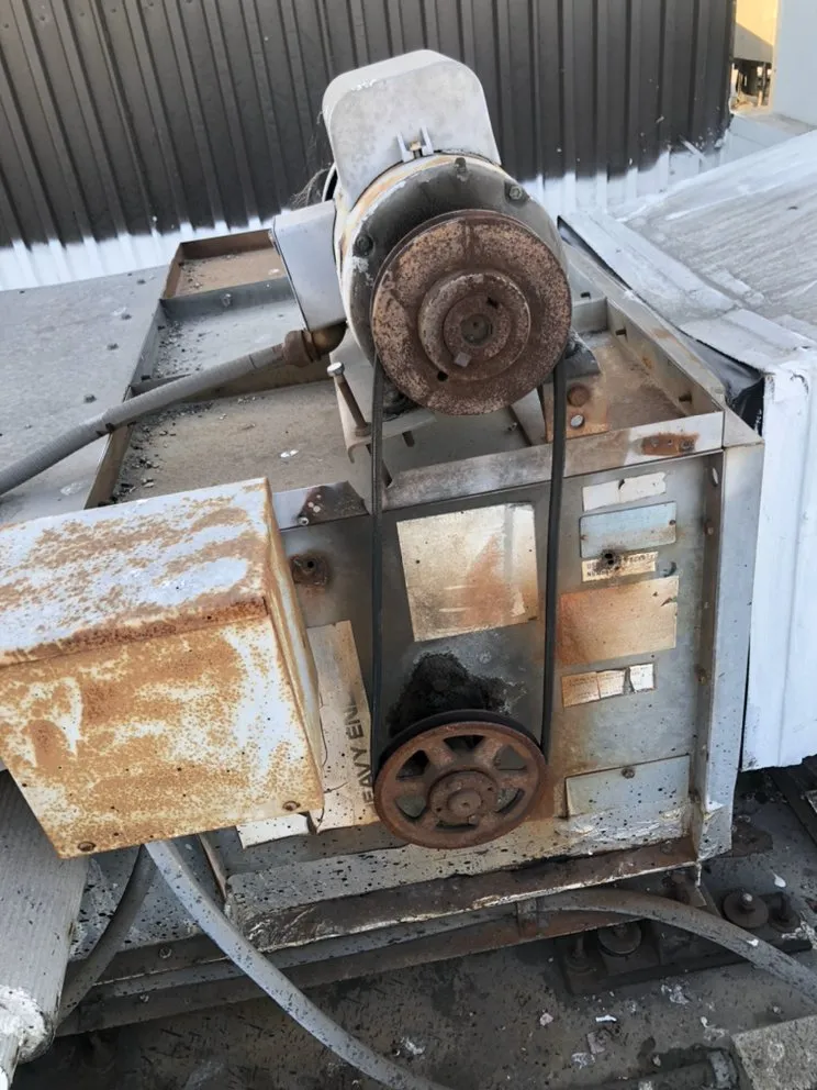 Slide of Dynasty Climate Controls