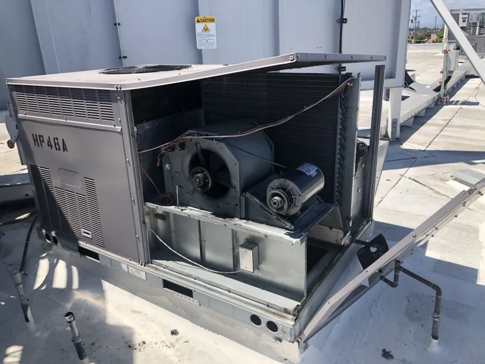 Slide of Dynasty Climate Controls