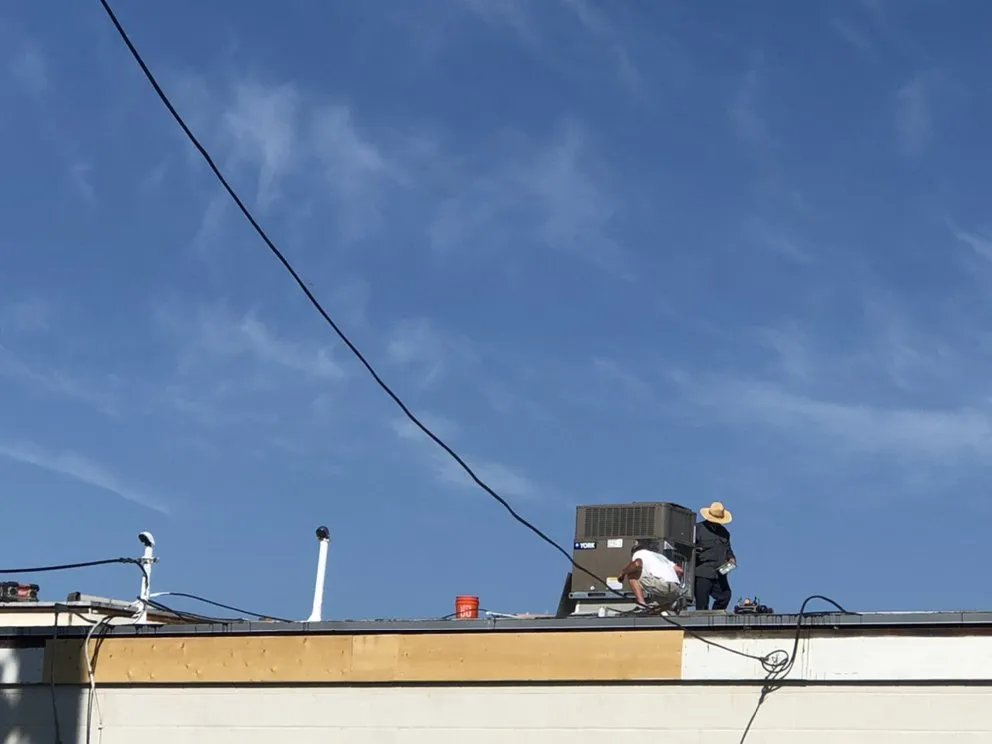 Slide of Dynasty Climate Controls