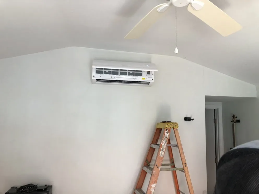 Slide of Dynasty Climate Controls