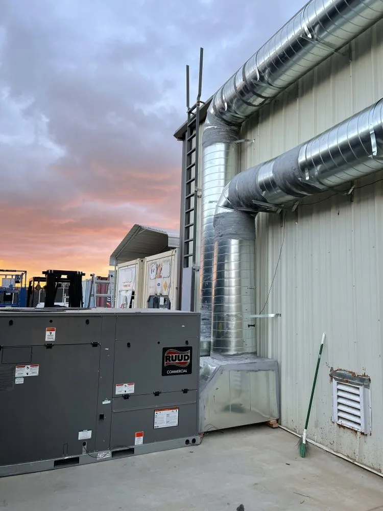 Slide of Dynasty Climate Controls