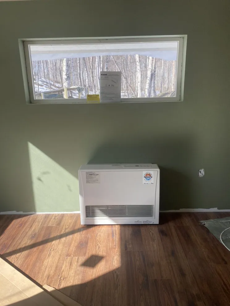 Slide of Dynasty Heating and Cooling