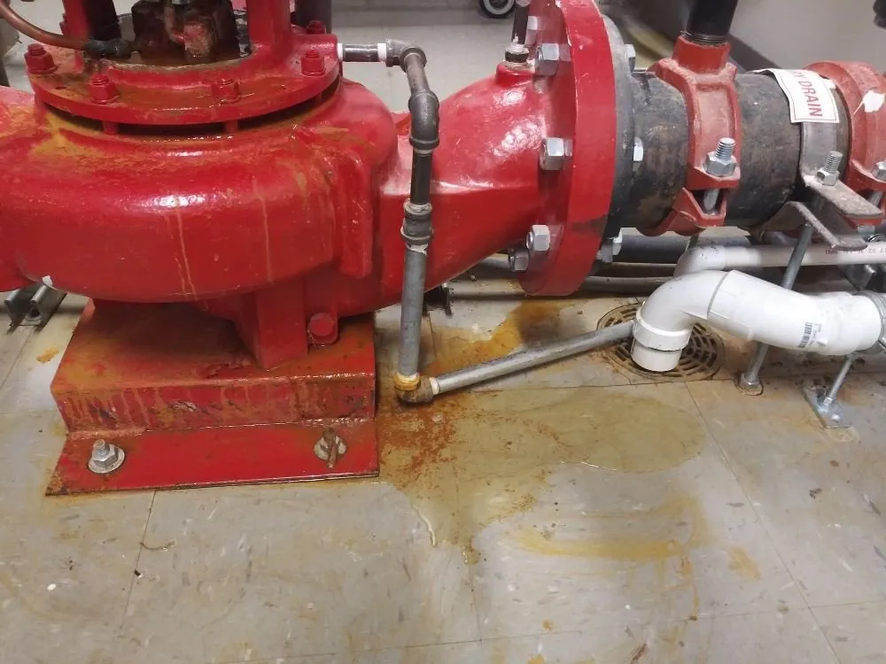 Slide of Dynasty Maintenance Crew