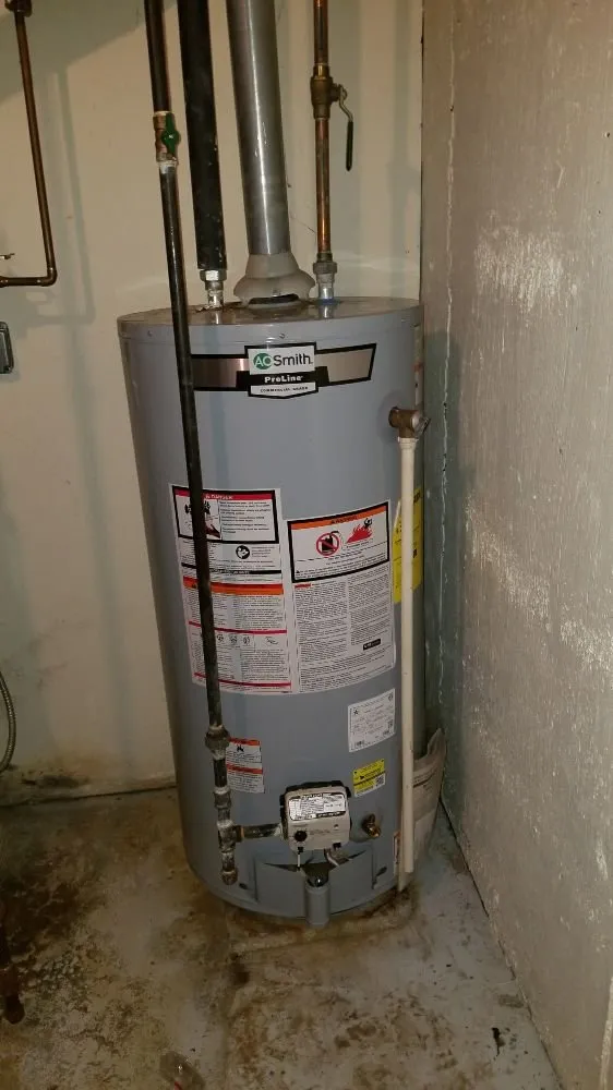 Slide of Dynasty Maintenance Crew